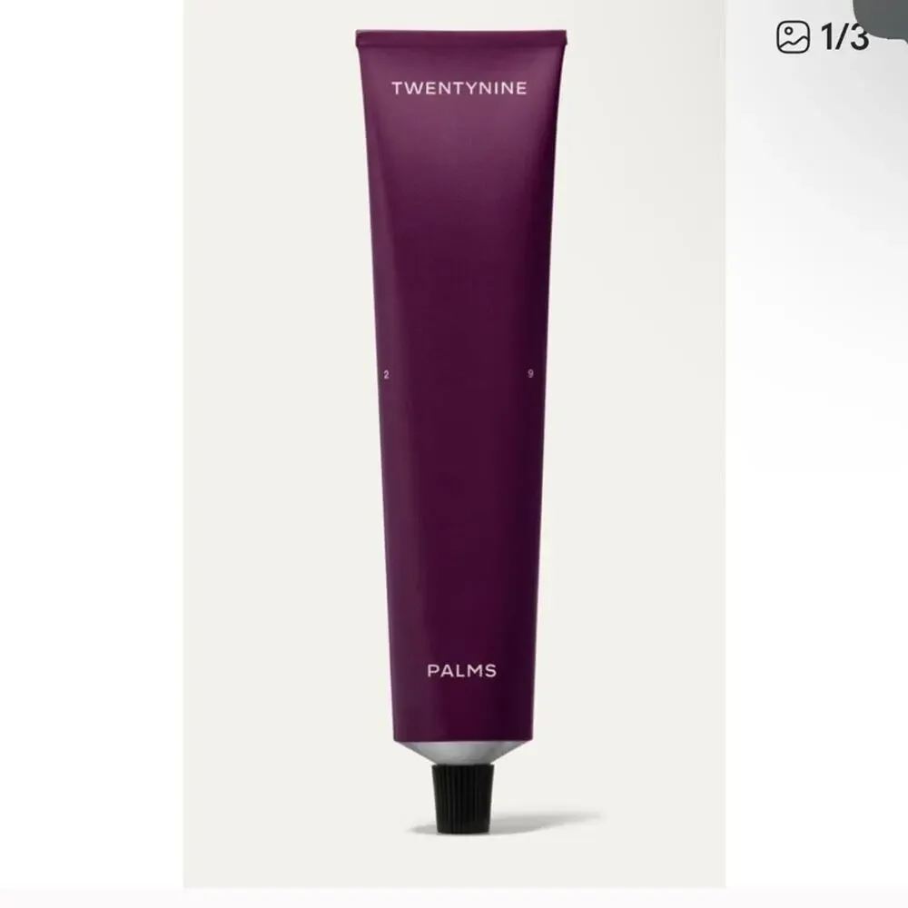 NWT twenty nine palms hand cream